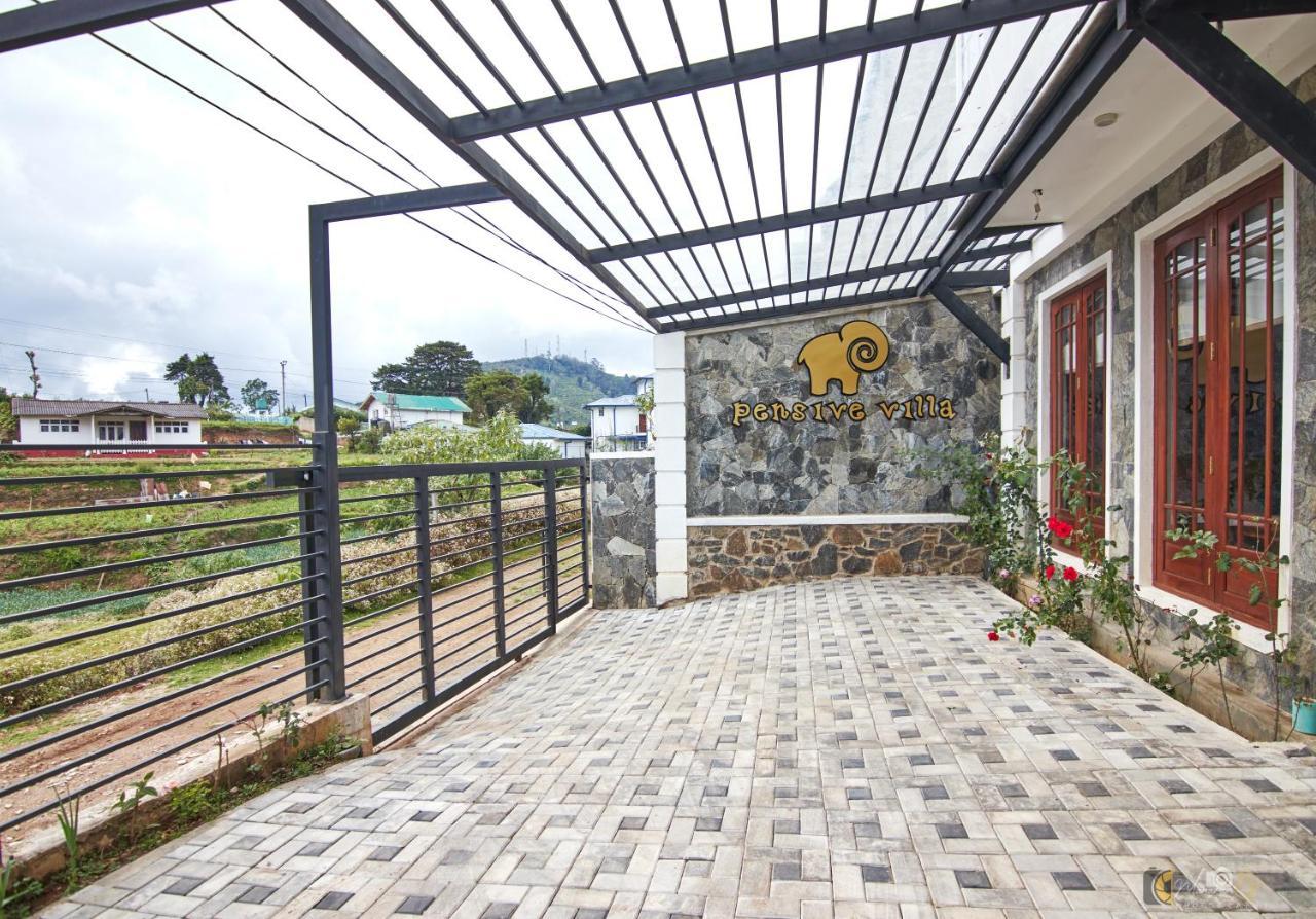 Pensive Villa Nuwara Eliya Kültér fotó