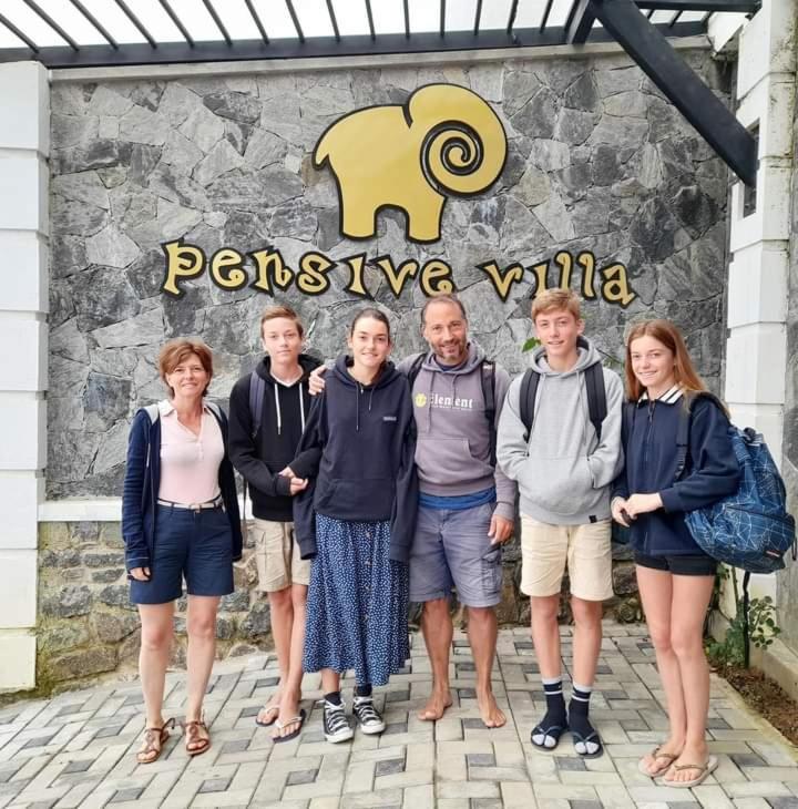 Pensive Villa Nuwara Eliya Kültér fotó