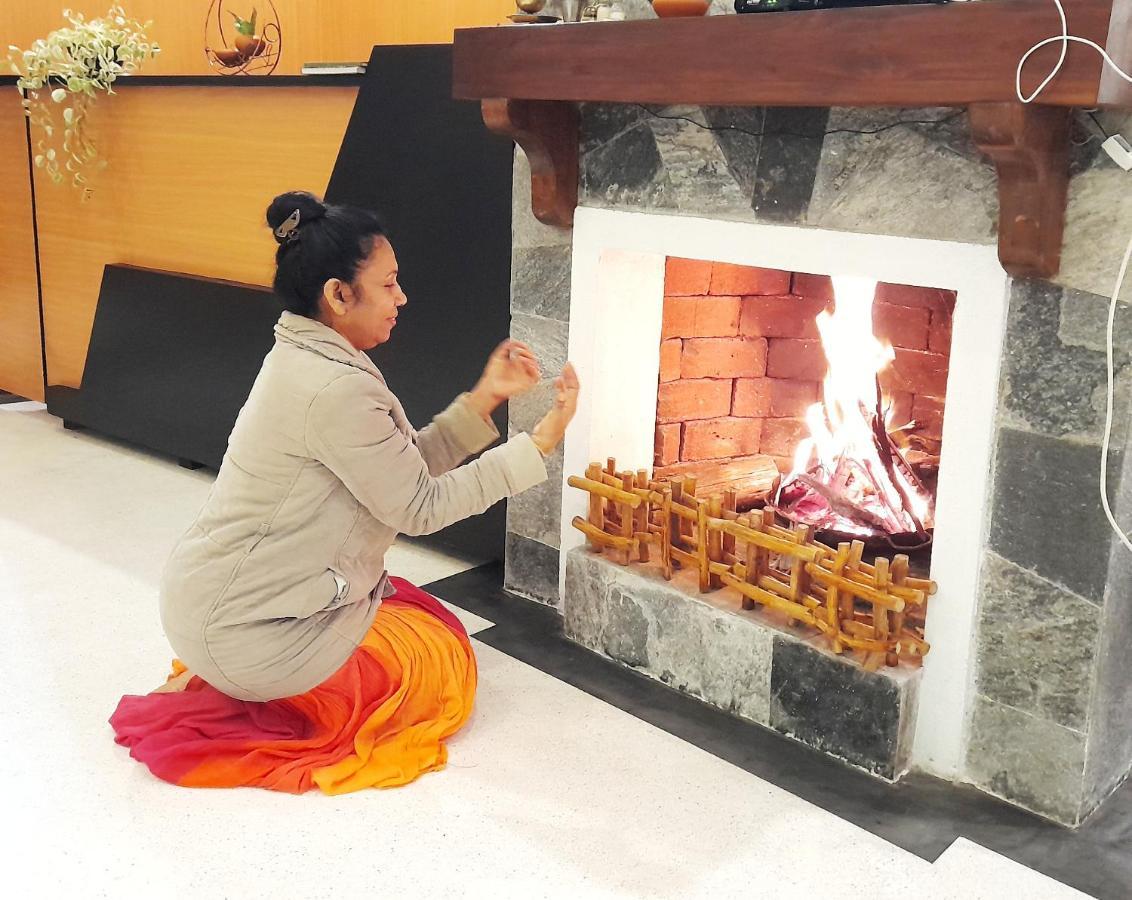 Pensive Villa Nuwara Eliya Kültér fotó