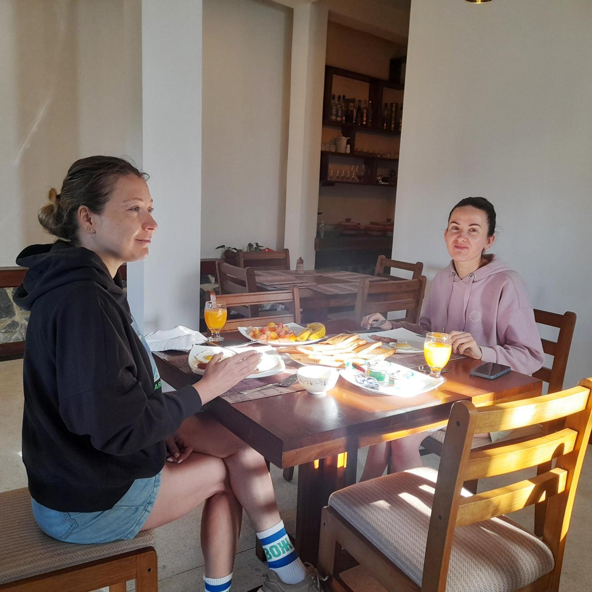 Pensive Villa Nuwara Eliya Kültér fotó